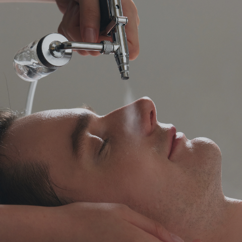 AstrodomeFacial O2 PLUS
