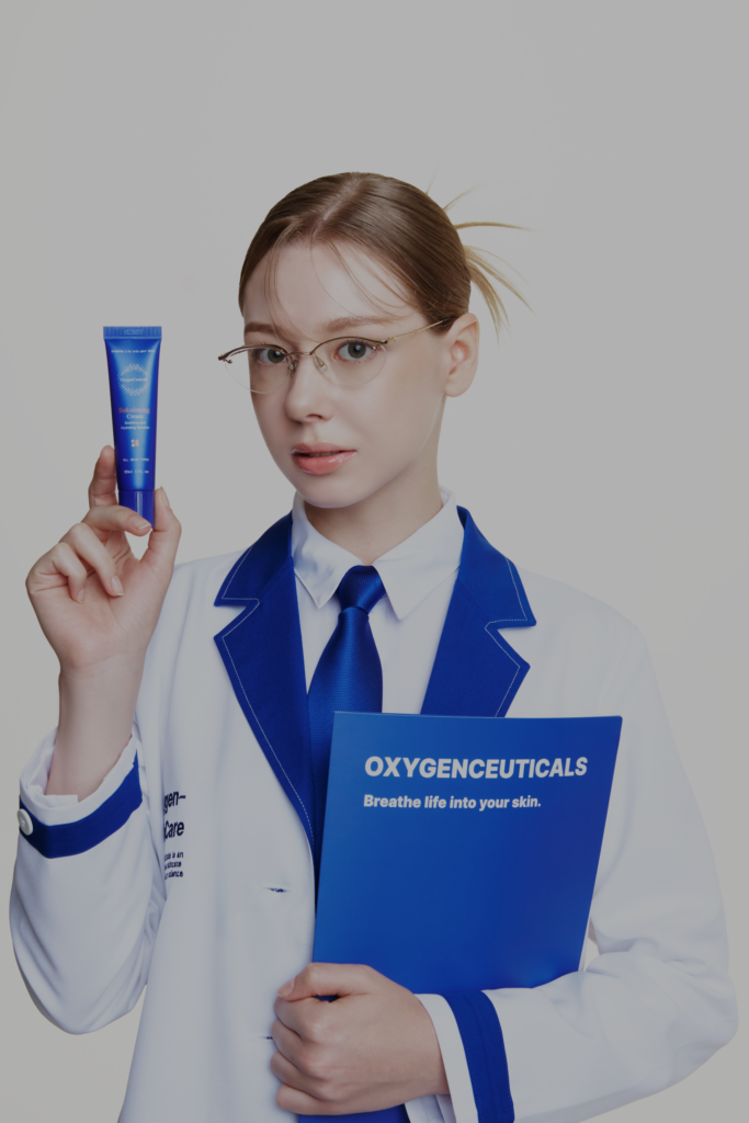 OxygenCeuticals product line